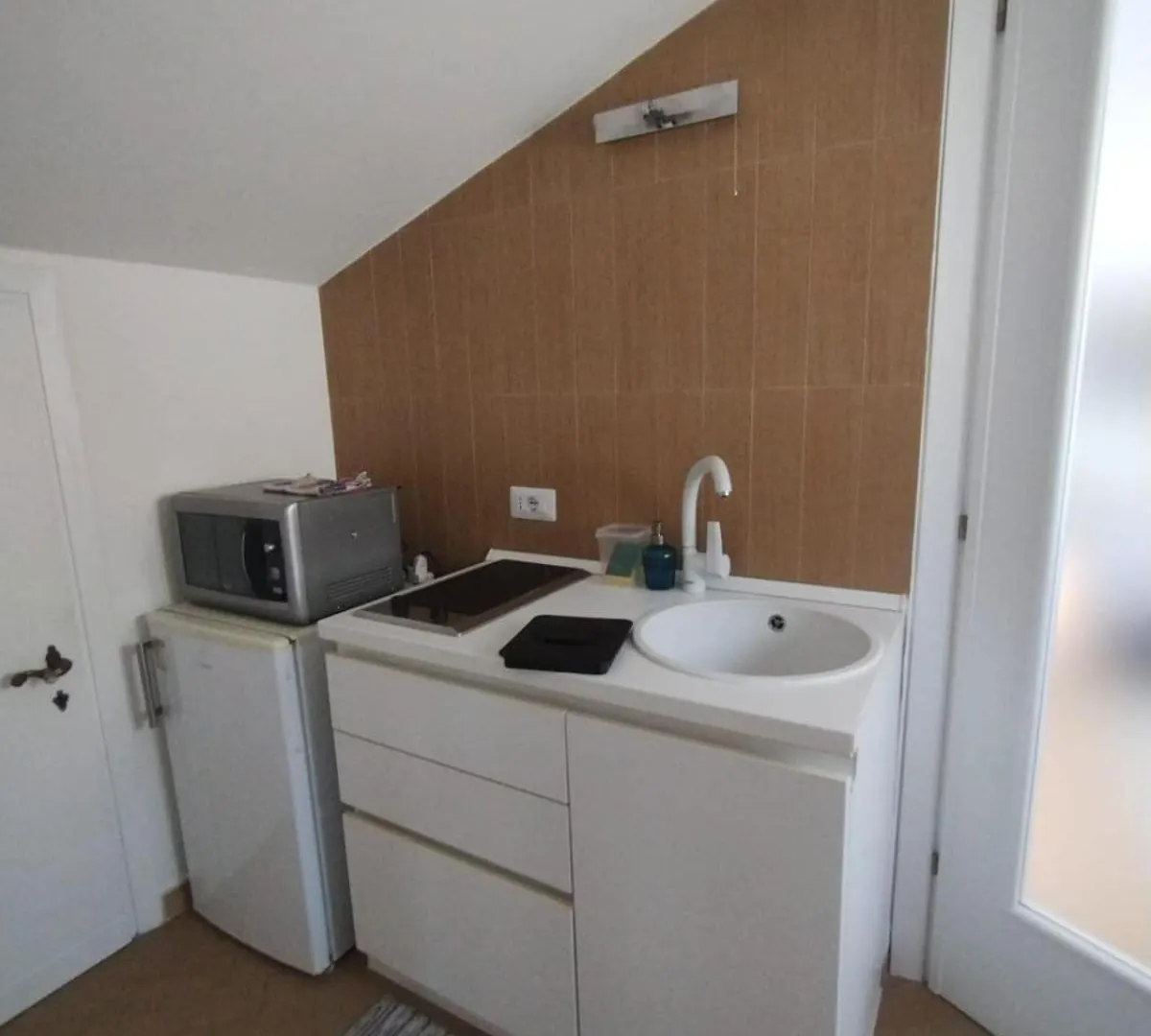 Apartment Il Mulo Volante - Panoramico Attico Con Terrazzo A Trastevere Rome Italy