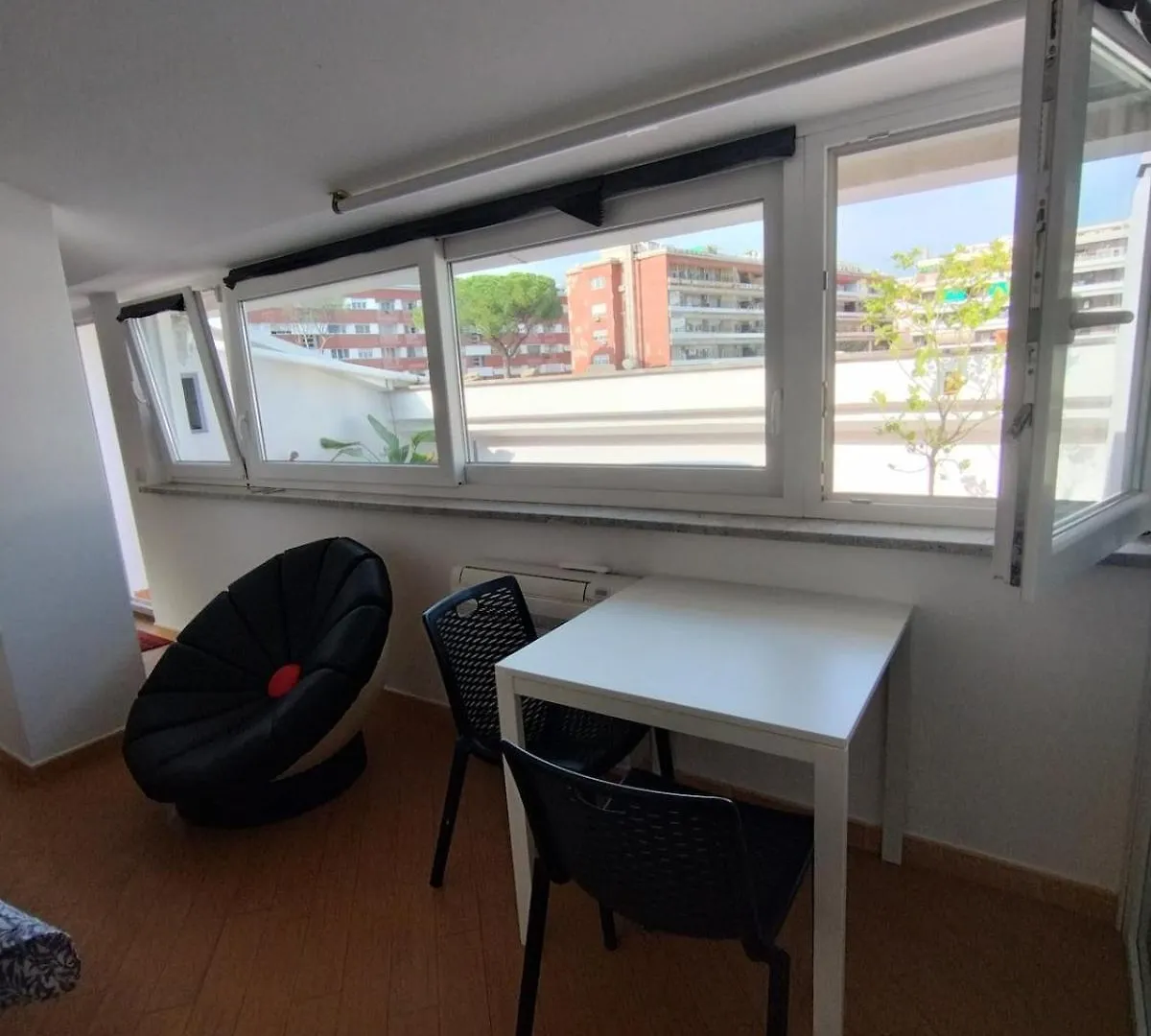 Apartment Il Mulo Volante - Panoramico Attico Con Terrazzo A Trastevere Rome