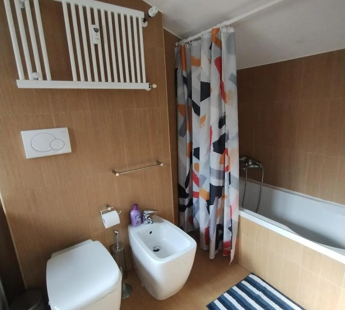 Apartment Il Mulo Volante - Panoramico Attico Con Terrazzo A Trastevere Rome