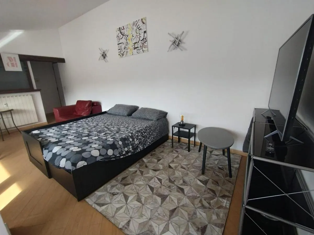 Apartment Il Mulo Volante - Panoramico Attico Con Terrazzo A Trastevere Rome Italy